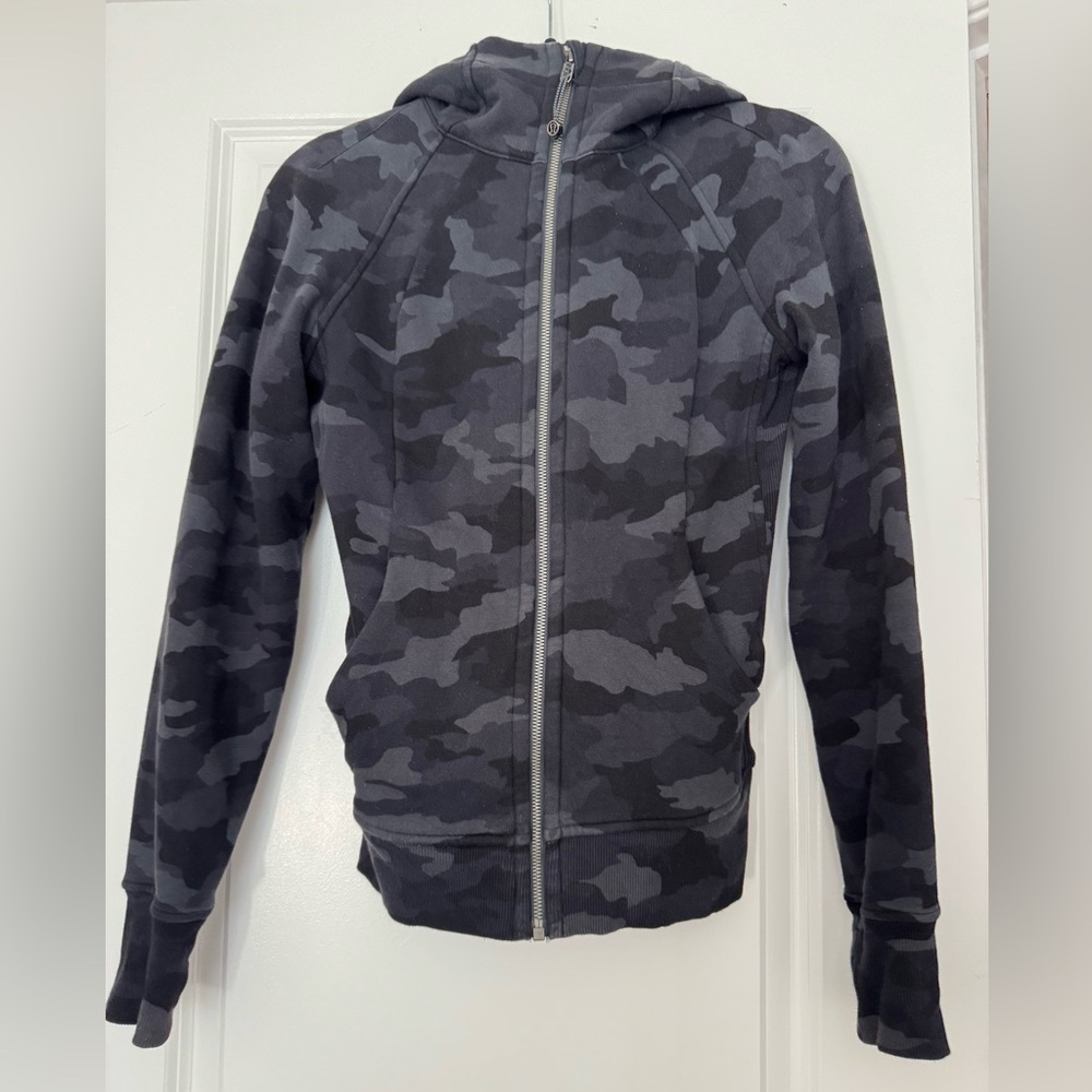 Lululemon Full Zip Hoodie